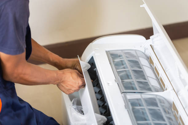 HVAC Air Duct Cleaning in Unionville, NC